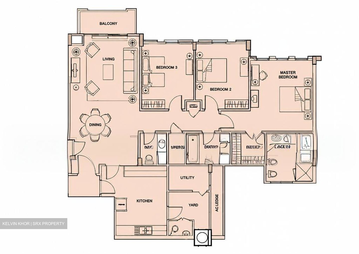 Palm Spring (D10), Condominium #563167761